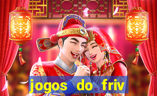 jogos do friv antigo lista